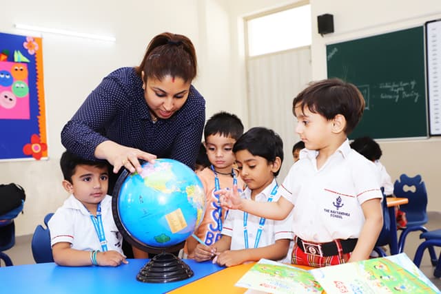 ODM International School Gallery