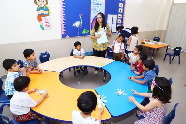 ODM International School Gallery