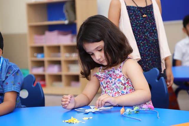 ODM International School Gallery