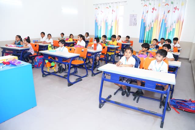 ODM International School Gallery