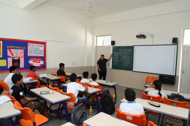 ODM International School Gallery