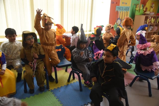 ODM International School Gallery