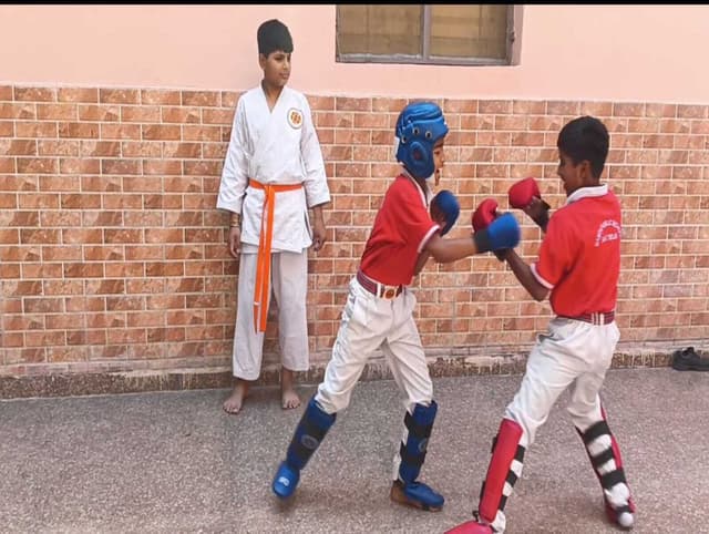 Mamta Public School Gallery