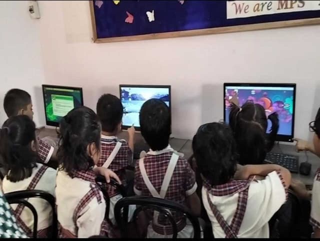 Mamta Public School Gallery