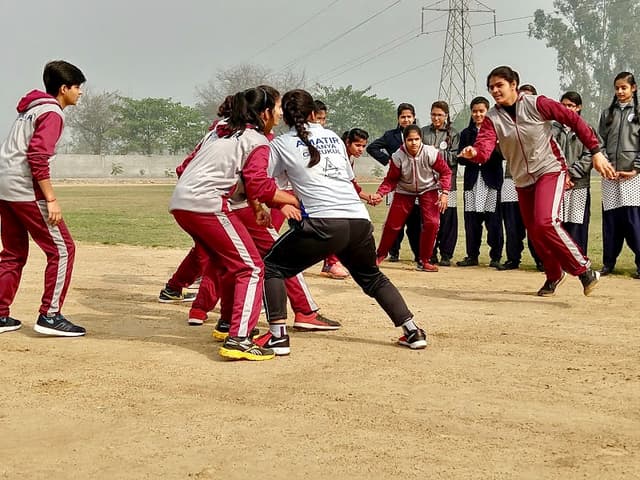 Amatir Kanya Gurukul Gallery