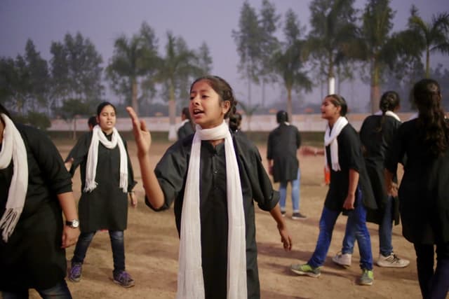 Amatir Kanya Gurukul Gallery