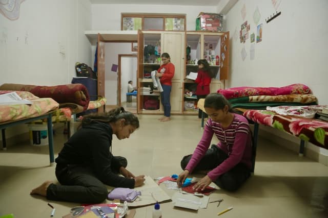 Amatir Kanya Gurukul Gallery