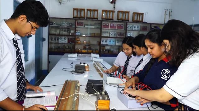 Kalyani Public School Gallery