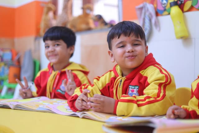 Greenfields Public School Gallery