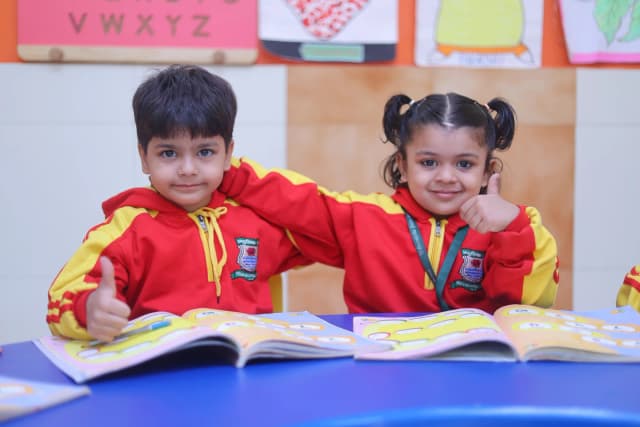 Greenfields Public School Gallery