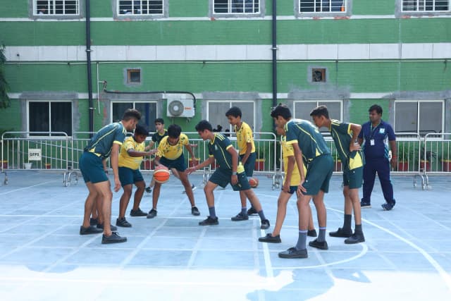 Greenfields Public School Gallery