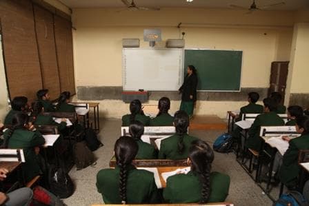 Arwachin Bharti Bhawan Sr. Sec. School Gallery