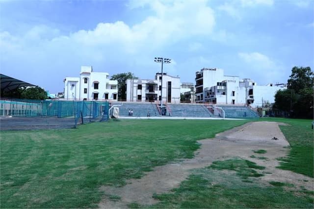 Arwachin Bharti Bhawan Sr. Sec. School Gallery