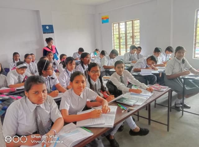 Pearl Rosary School Gallery