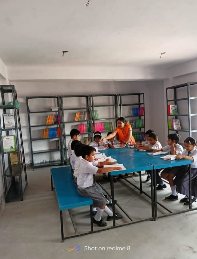 Pearl Rosary School Gallery