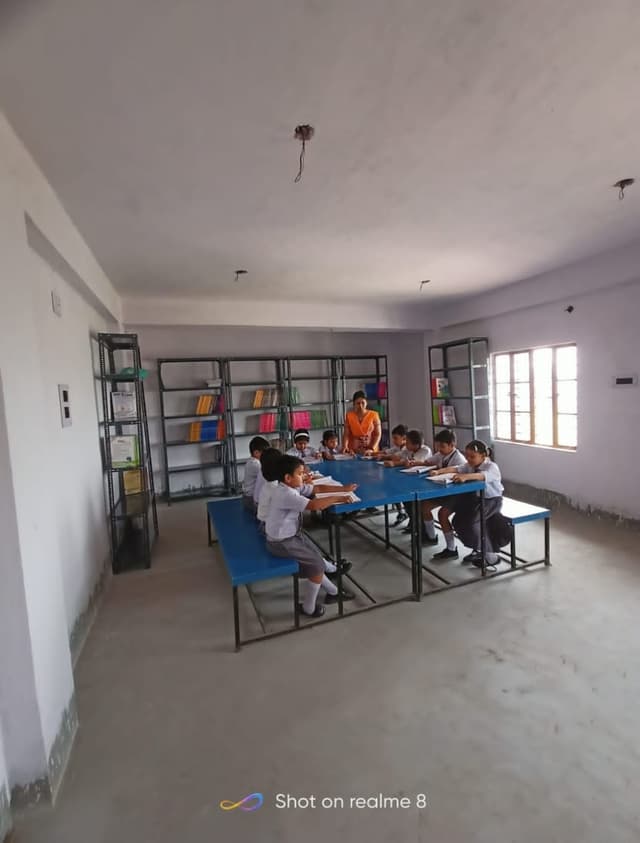 Pearl Rosary School Gallery