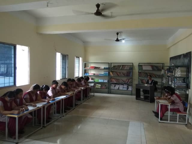 Gayatri Residential English Medium School Gallery