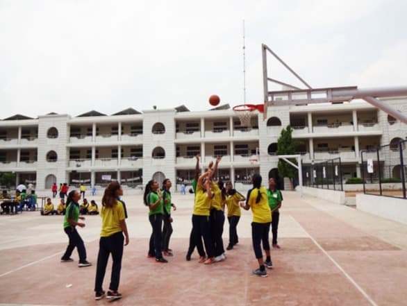 Ganga International School Gallery