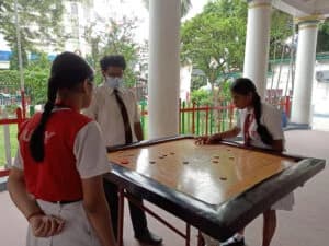 Union Chapel School Gallery