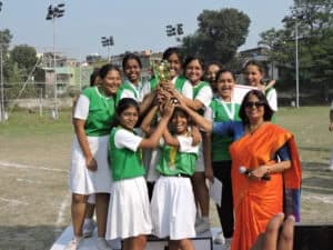 Union Chapel School Gallery