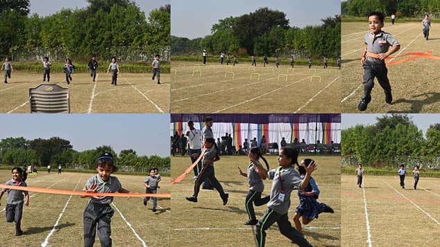 Venkateshwar Signature School Gallery