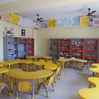 Sri Chaitanya Techno School Gallery