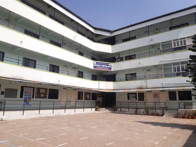 Matru Vidyalaya English Medium School Gallery