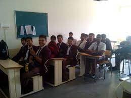 The Oxford English School Gallery