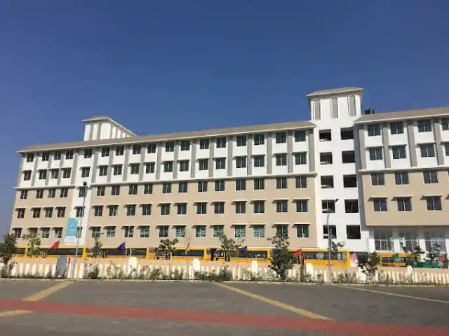 Sri Chaitanya Techno School Gallery