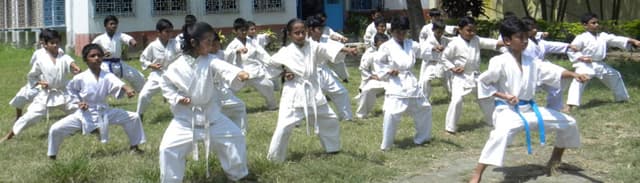 Camellia Public School - BudBud Bypass Gallery