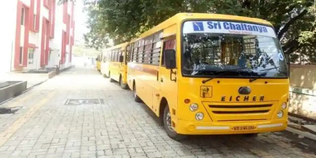 Sri Chaitanya School Gallery