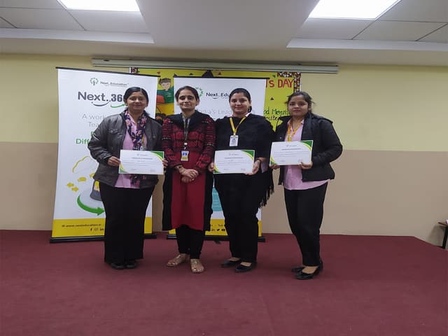 Modern School Gallery