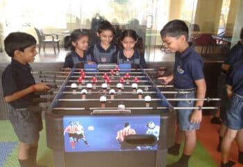 Capitol Public School Gallery