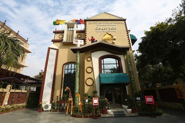 Golden Bells Pre School Gallery