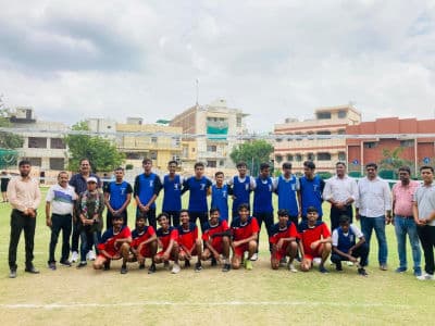 SM Arya Public School Gallery