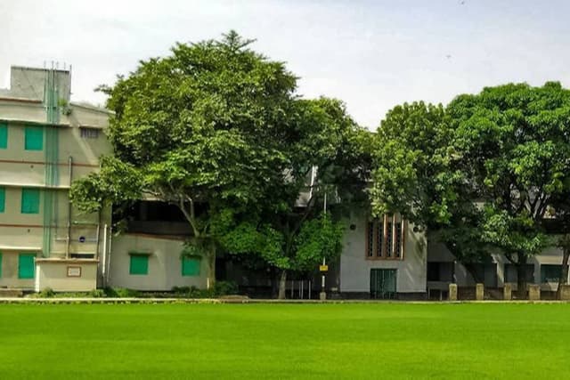 Naktala High School Gallery