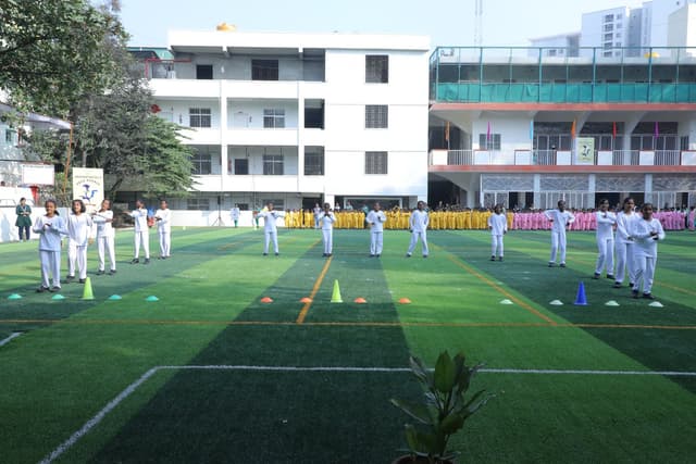 ACTS Secondary School Gallery