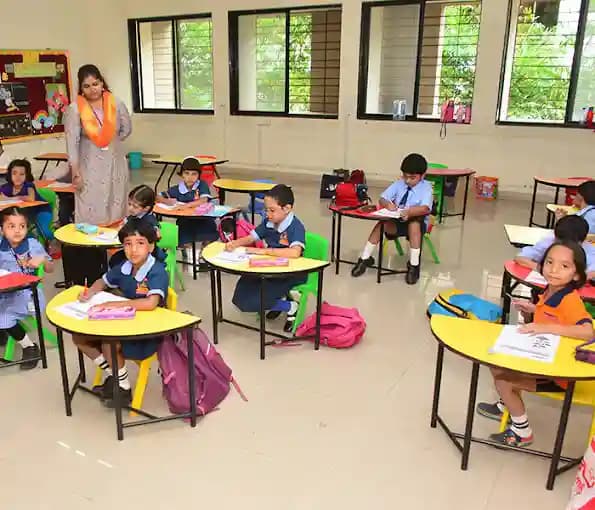 Suryadatta National School Gallery