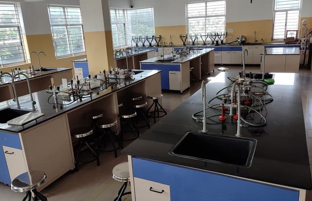 Bhavan Bangalore Press School Gallery