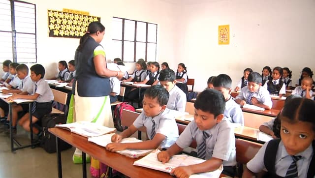 Vishwamanava Vidya Samsthe Public School Gallery
