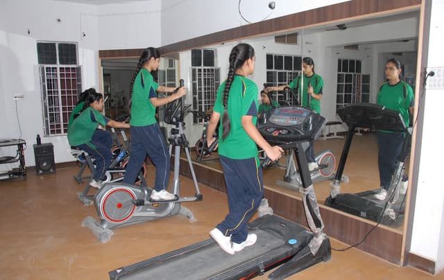 Nosegay Public School Gallery