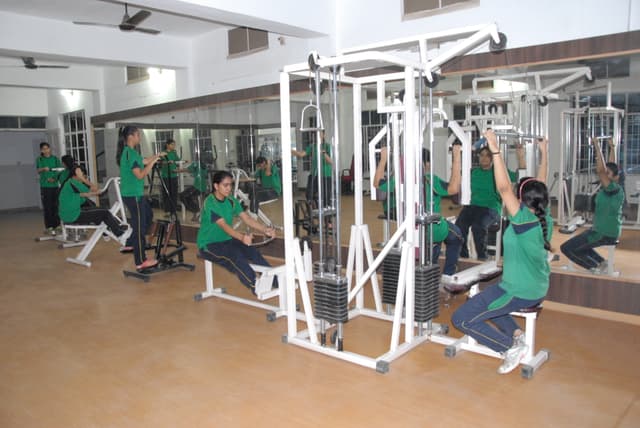 Nosegay Public School Gallery