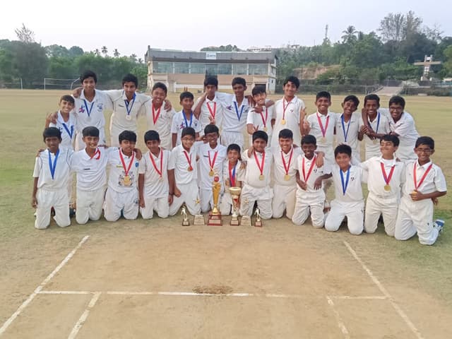 Vydehi School of Excellence Gallery