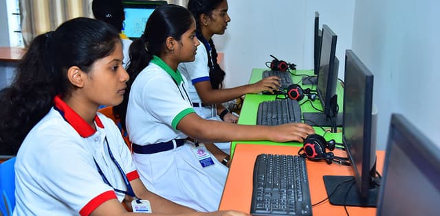 Samsidh International School Gallery