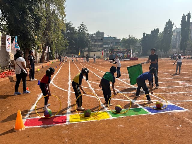 The Stepping Stone School Gallery