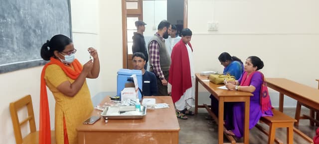 Ramakrishna Mission Vidyalaya Gallery