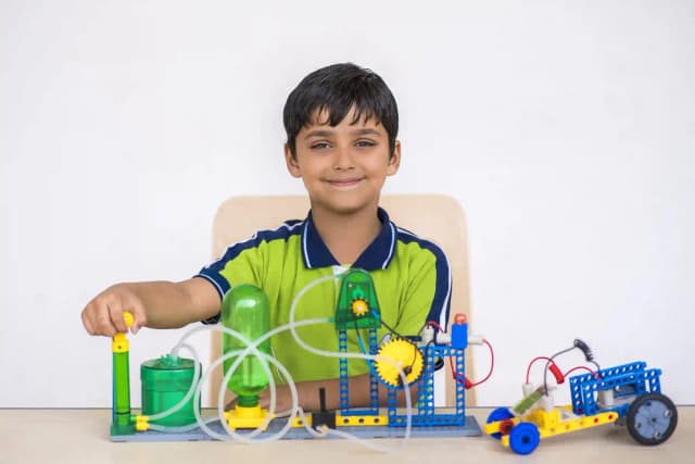 Mentor International School Gallery