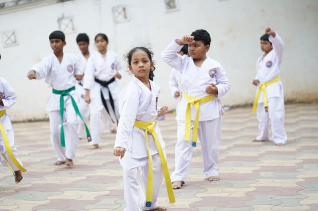 Delhi Public School Gallery