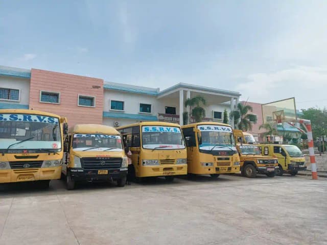 Shree Swami Ramanand Vidya Sankul Gallery