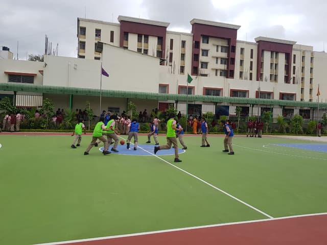 BGS World School Gallery